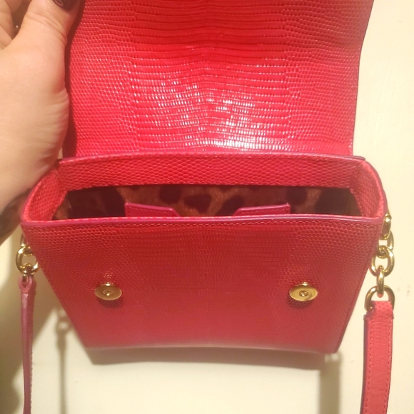 DOLCE & GABBANA CALFSKIN MINI MILLENNIALS SHOULDER BAG - Picture 11 of 11